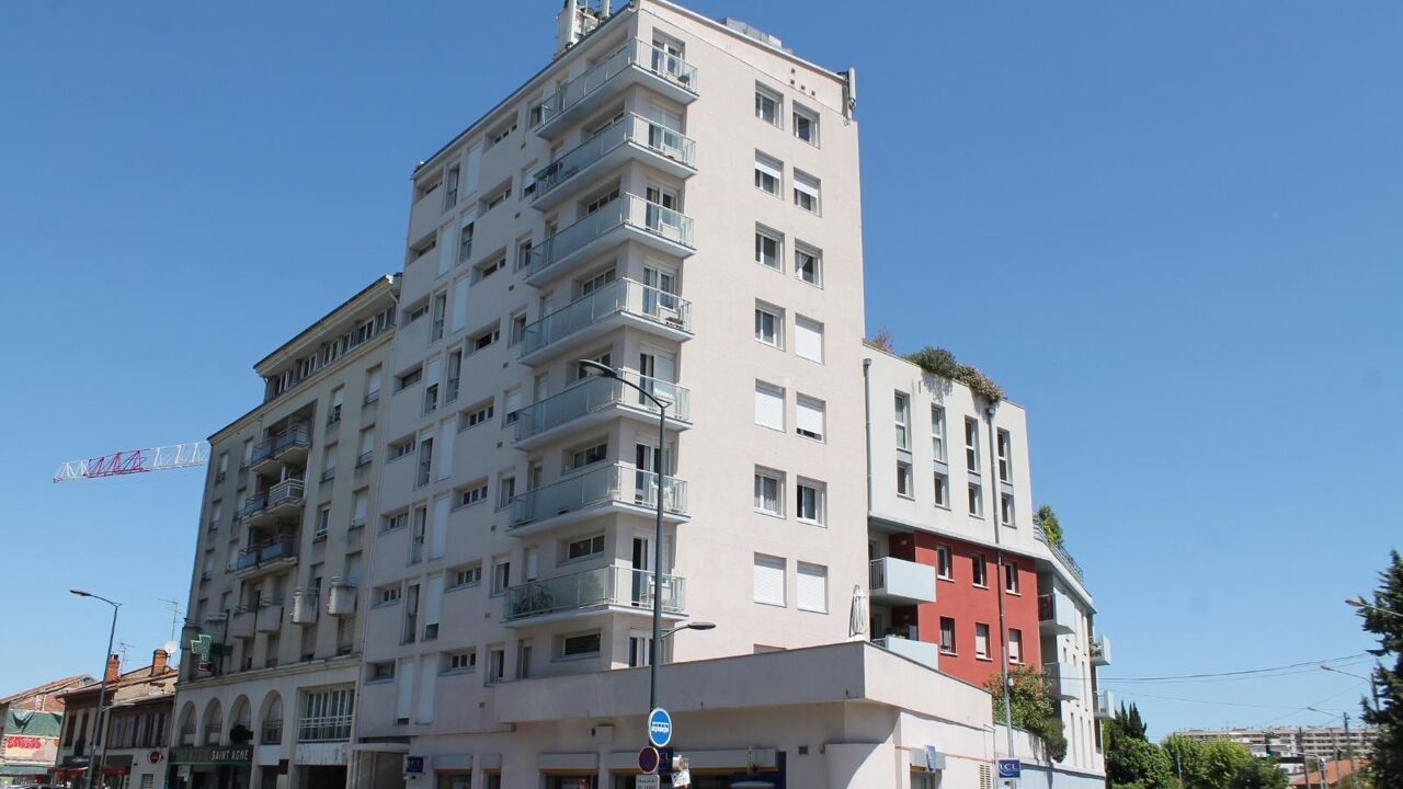 appartement 3 pièces 57 m2 à louer à Toulouse (31400)