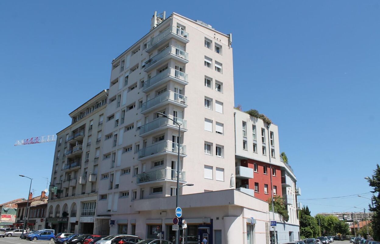 appartement 3 pièces 57 m2 à louer à Toulouse (31400)