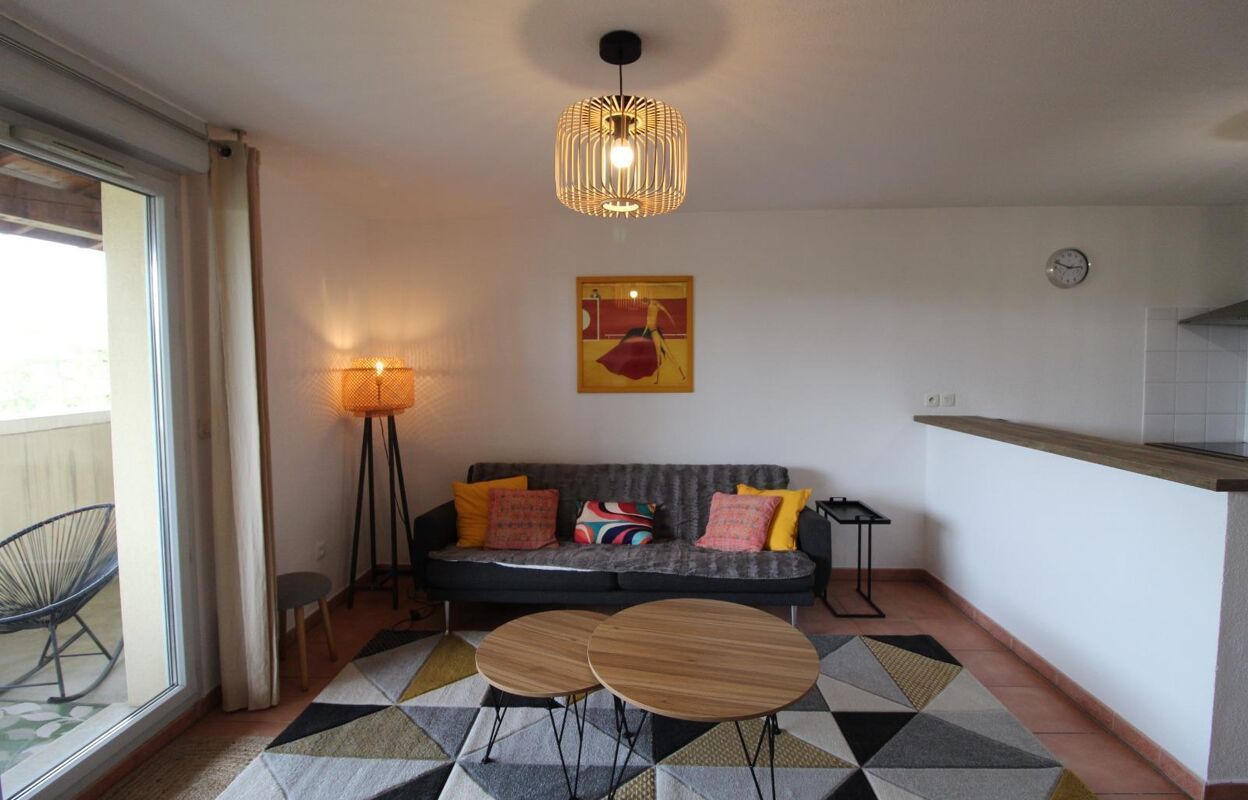 appartement 3 pièces 68 m2 à louer à Toulouse (31200)
