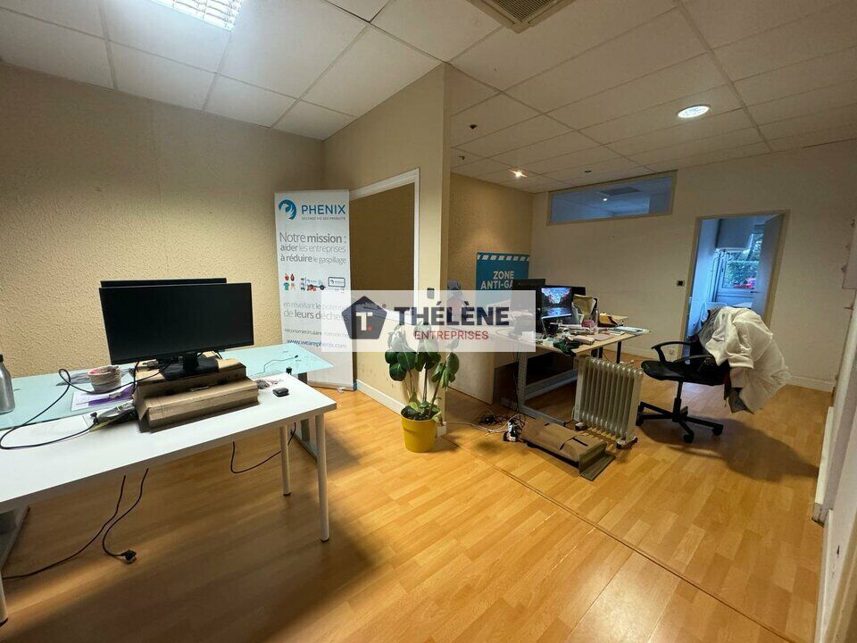 Bureau  à louer Montpellier 34000