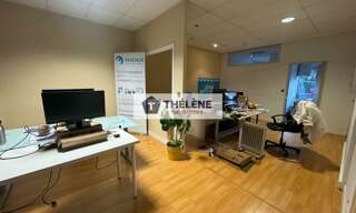 Bureau  110 m² à louer à Montpellier (34000)