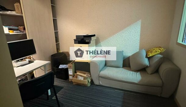 Bureau  à louer Montpellier 34000