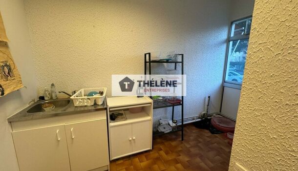 Bureau  à louer Montpellier 34000