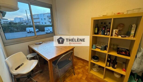 Bureau  à louer Montpellier 34000