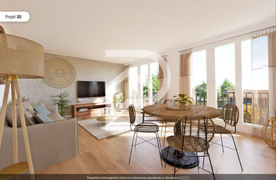 vente appartement 469 000 € à proximité de Meulan-en-Yvelines (78250)