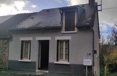 vente maison 49 000 € à proximité de Ougny (58110)