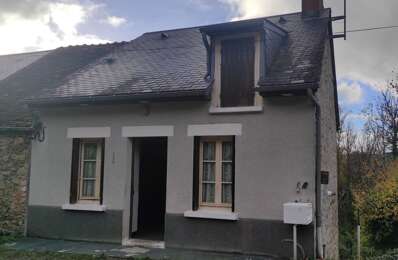 vente maison 49 000 € à proximité de Epiry (58800)