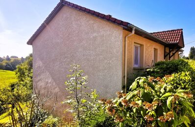 vente maison 230 000 € à proximité de Fontenoy-le-Château (88240)