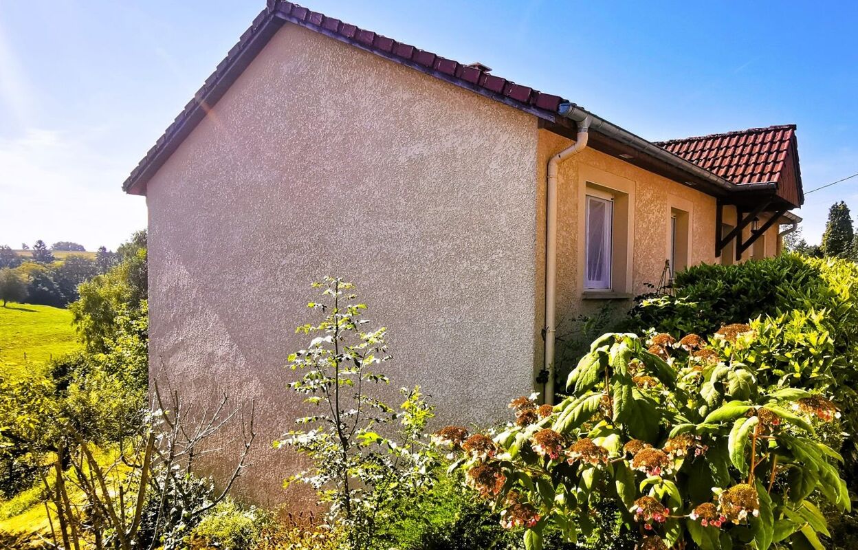 maison 5 pièces 73 m2 à vendre à Plombières-les-Bains (88370)
