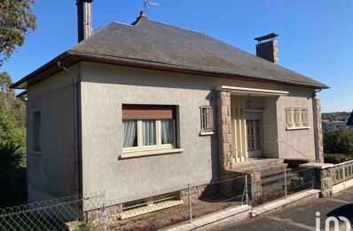 vente maison 160 000 € à proximité de Lamazière-Haute (19340)