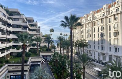 appartement 3 pièces 111 m2 à vendre à Cannes (06400)