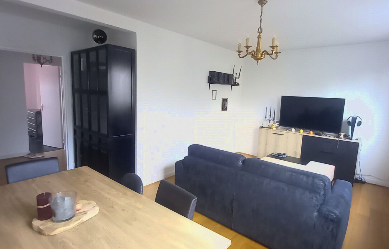 appartement 3 pièces 70 m2 à vendre à Le Mans (72000)