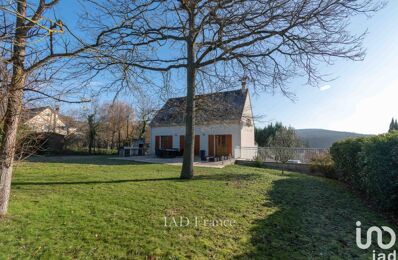 vente maison 520 000 € à proximité de Tessancourt-sur-Aubette (78250)