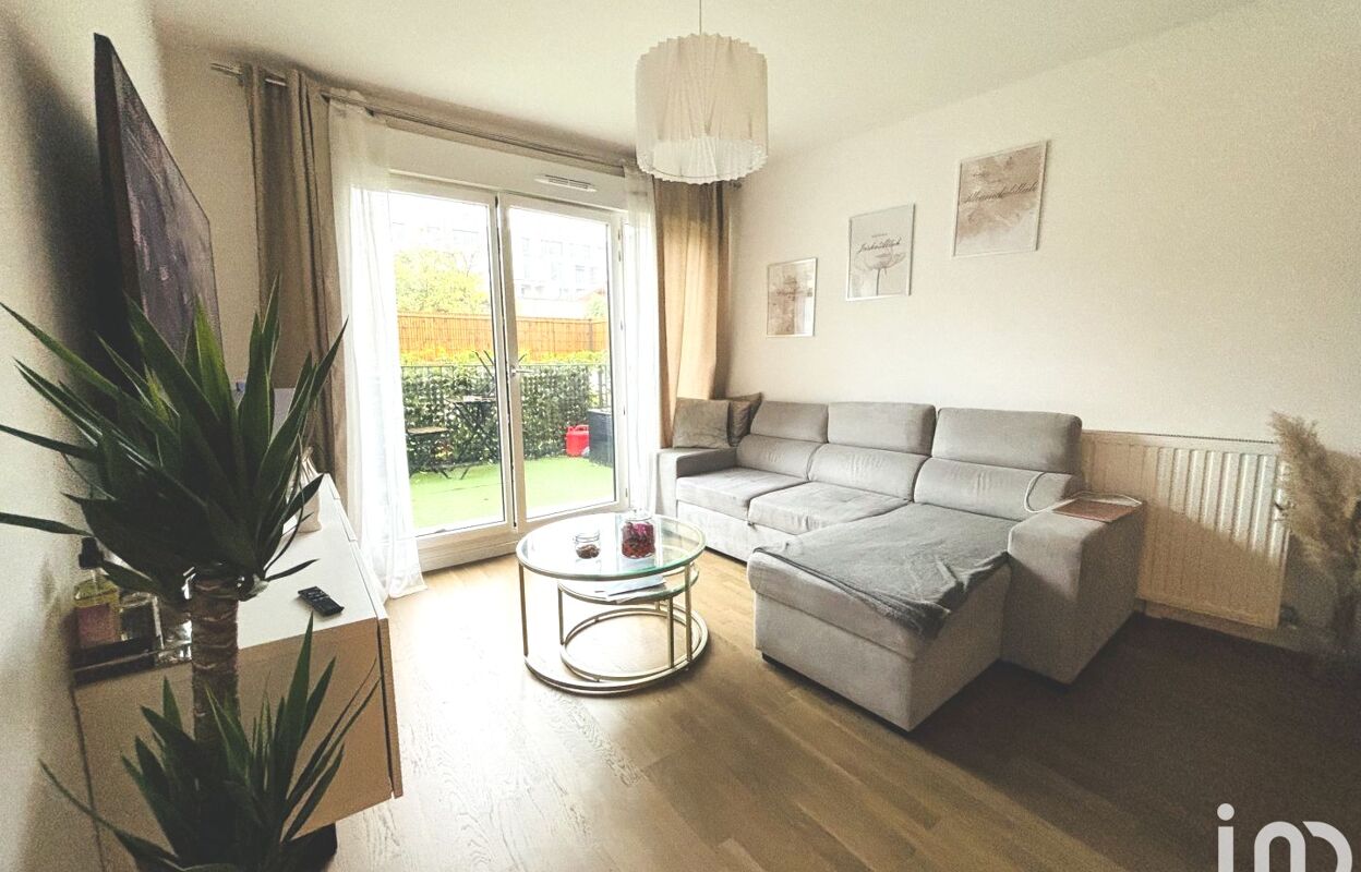 appartement 2 pièces 47 m2 à vendre à Neuilly-Plaisance (93360)
