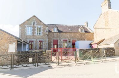 vente maison 170 000 € à proximité de Saint-James (50240)