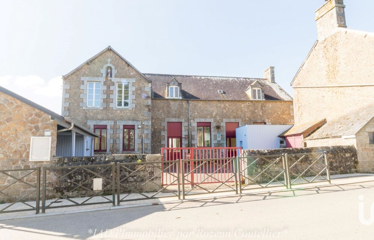 maison 6 pièces 200 m2 à vendre à Saint-Brice-en-Coglès (35460)