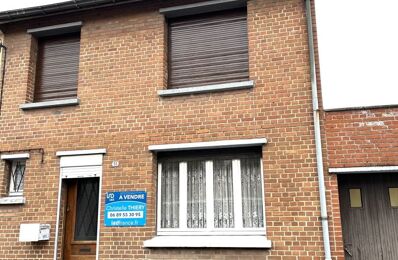 vente maison 95 500 € à proximité de Neuville-sur-Escaut (59293)