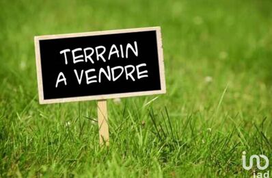 vente terrain 106 000 € à proximité de Sainte-Barbe (57640)