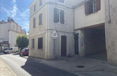 vente maison 77 300 € à proximité de Montmoreau (16190)