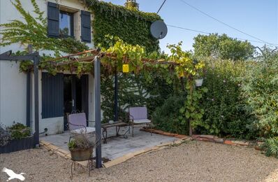 vente maison 254 400 € à proximité de Chef-Boutonne (79110)
