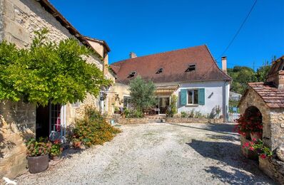 maison 5 pièces 144 m2 à vendre à Le Bugue (24260)