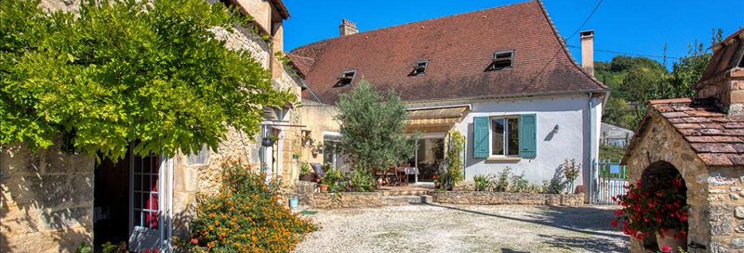 Maison 5 Pièces 144 m² à vendre à Le Bugue (24260)