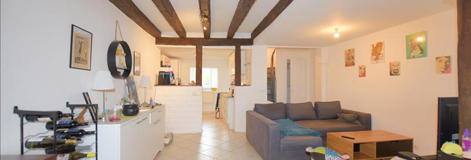 Maison 4 Pièces 114 m² à vendre à Amboise (37400)