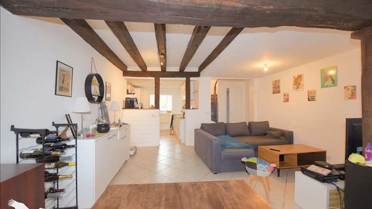 maison 4 pièces 114 m2 à vendre à Amboise (37400)