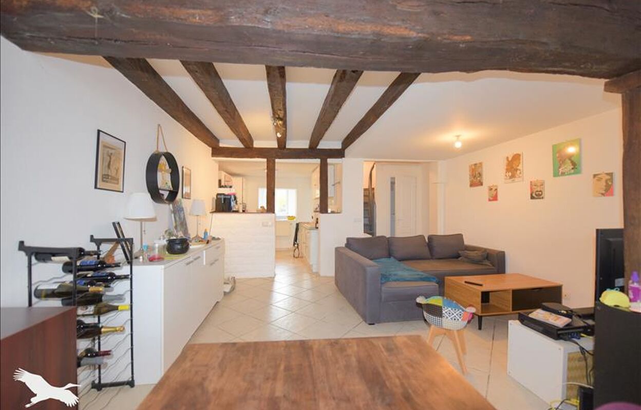 maison 4 pièces 114 m2 à vendre à Amboise (37400)