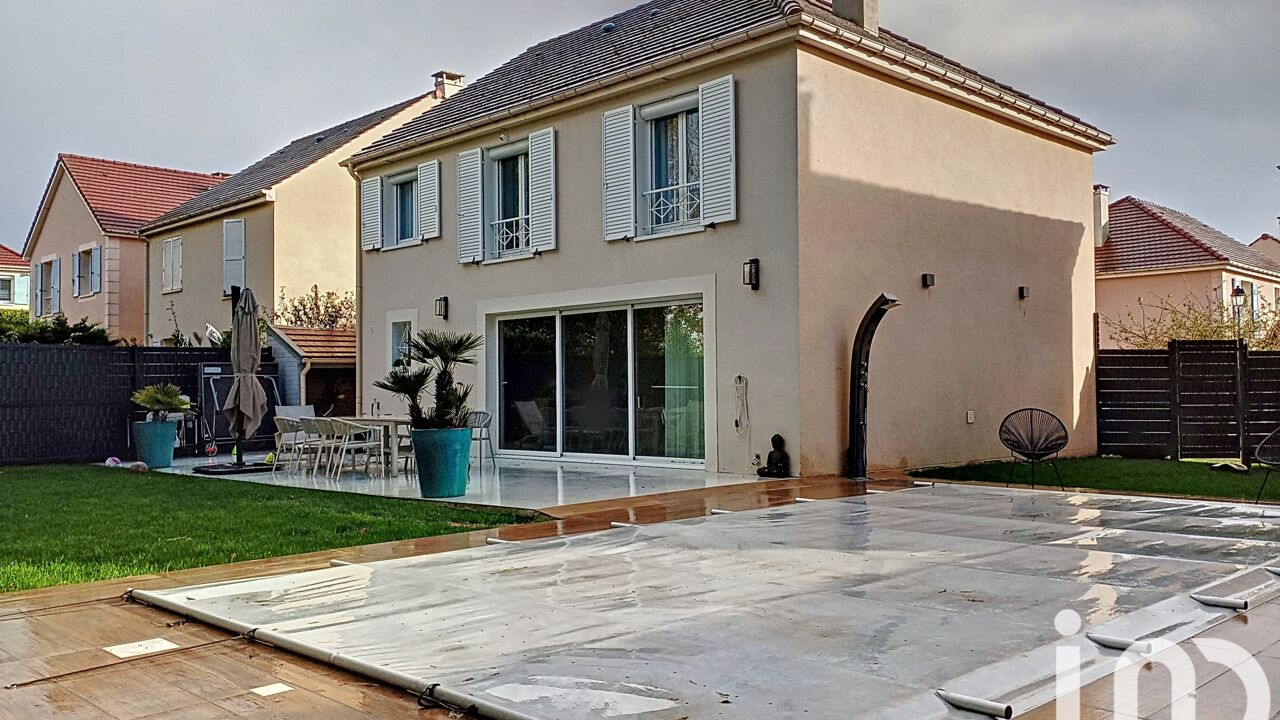 maison 7 pièces 124 m2 à vendre à Fontenay-en-Parisis (95190)
