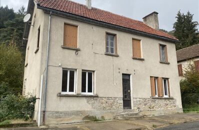 vente maison 56 000 € à proximité de La Roche-Canillac (19320)