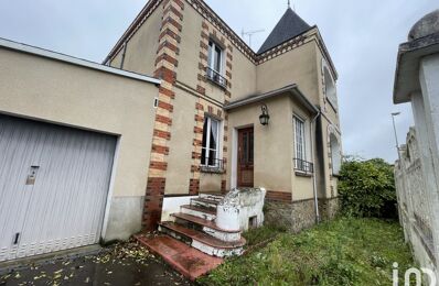 vente maison 139 000 € à proximité de Ervauville (45320)