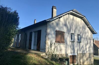 vente maison 132 000 € à proximité de Lubersac (19210)