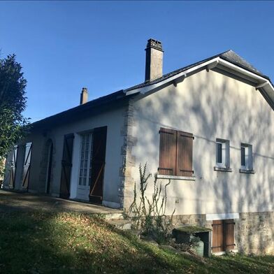 Maison 4 pièces 95 m²