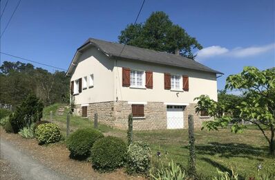 vente maison 122 000 € à proximité de Saint-Julien-le-Vendômois (19210)