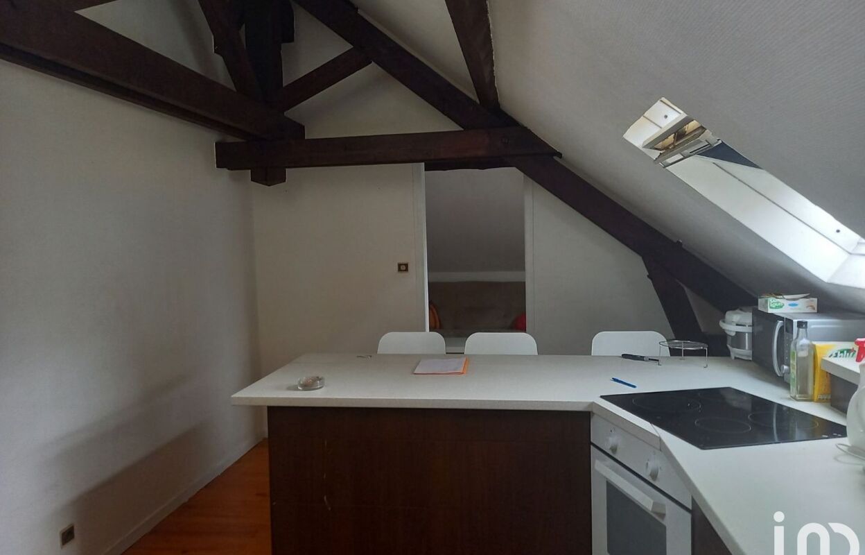 appartement 2 pièces 37 m2 à vendre à Charleville-Mézières (08000)