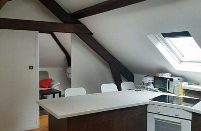 vente appartement 46 000 € à proximité de Vrigne-Aux-Bois (08330)