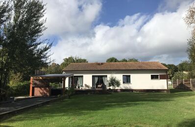 vente maison 320 000 € à proximité de Ordonnac (33340)