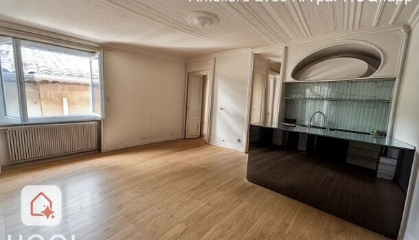 Appartement 1 pièces  à vendre Pélissanne 13330