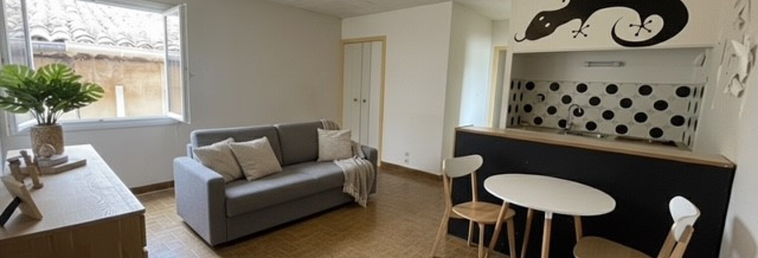 Appartement 1 Pièce 29 m² à vendre à Pélissanne (13330)