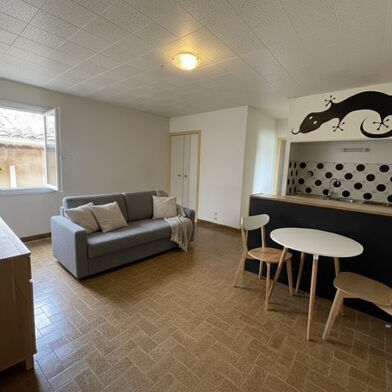 Appartement 1 pièces 90000 €