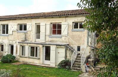 vente maison 125 000 € à proximité de Sigogne (16200)
