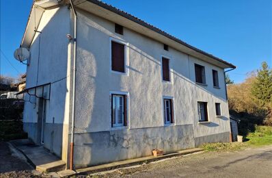 vente maison 66 900 € à proximité de Saint-Hilaire-les-Places (87800)