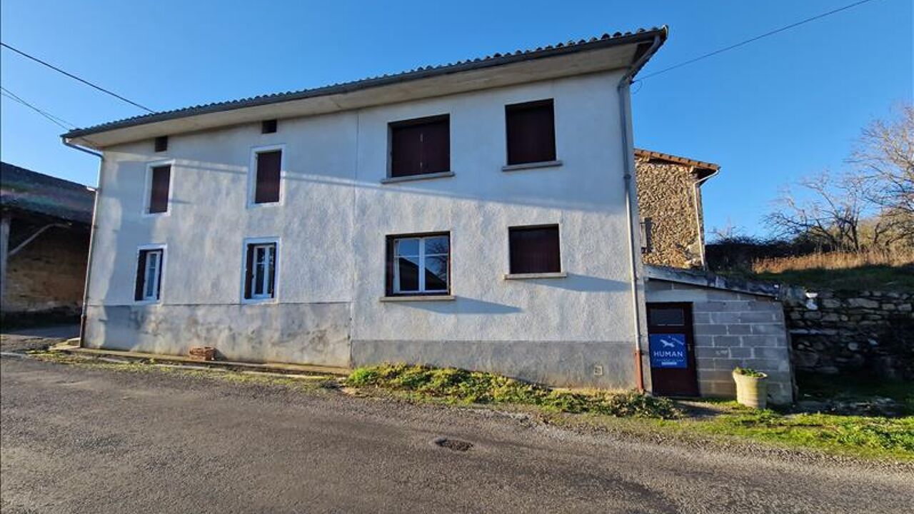 maison 4 pièces 95 m2 à vendre à Saint-Cyr (87310)