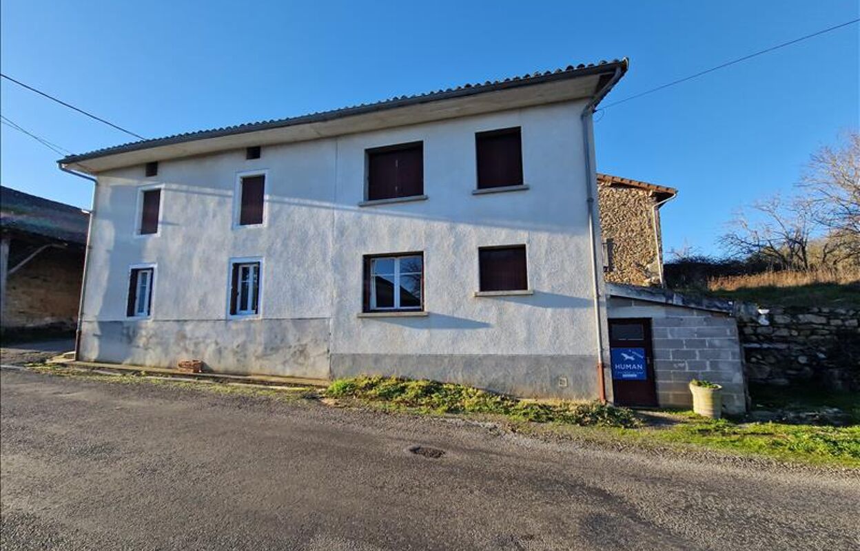 maison 4 pièces 95 m2 à vendre à Saint-Cyr (87310)