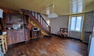 Maison 4 Pièces 95 m² à vendre à Saint-Cyr (87310)
