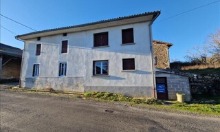 Maison 4 Pièces 95 m² à vendre à Saint-Cyr (87310)