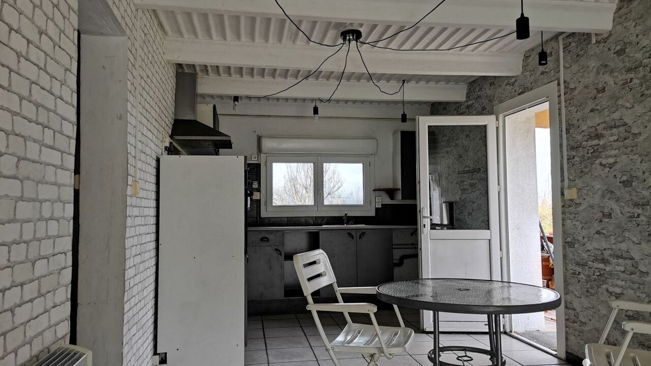 maison 6 pièces 111 m2 à vendre à Saint-Benoît-de-Carmaux (81400)