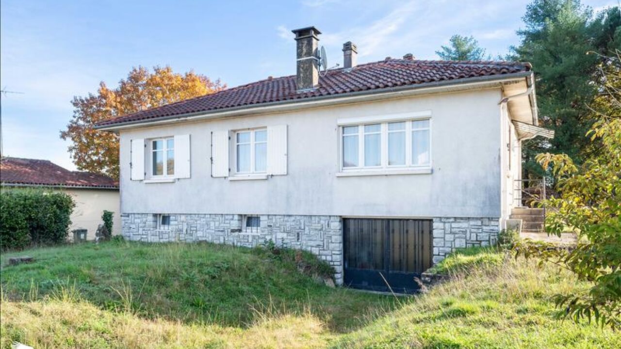 maison 4 pièces 75 m2 à vendre à Saint-Pierre-du-Mont (40280)