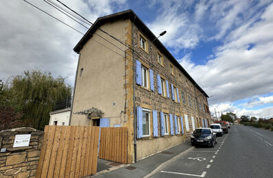 vente maison 349 000 € à proximité de Valsonne (69170)